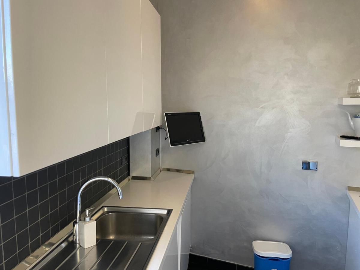 Sea & Park Appartement Genua Buitenkant foto