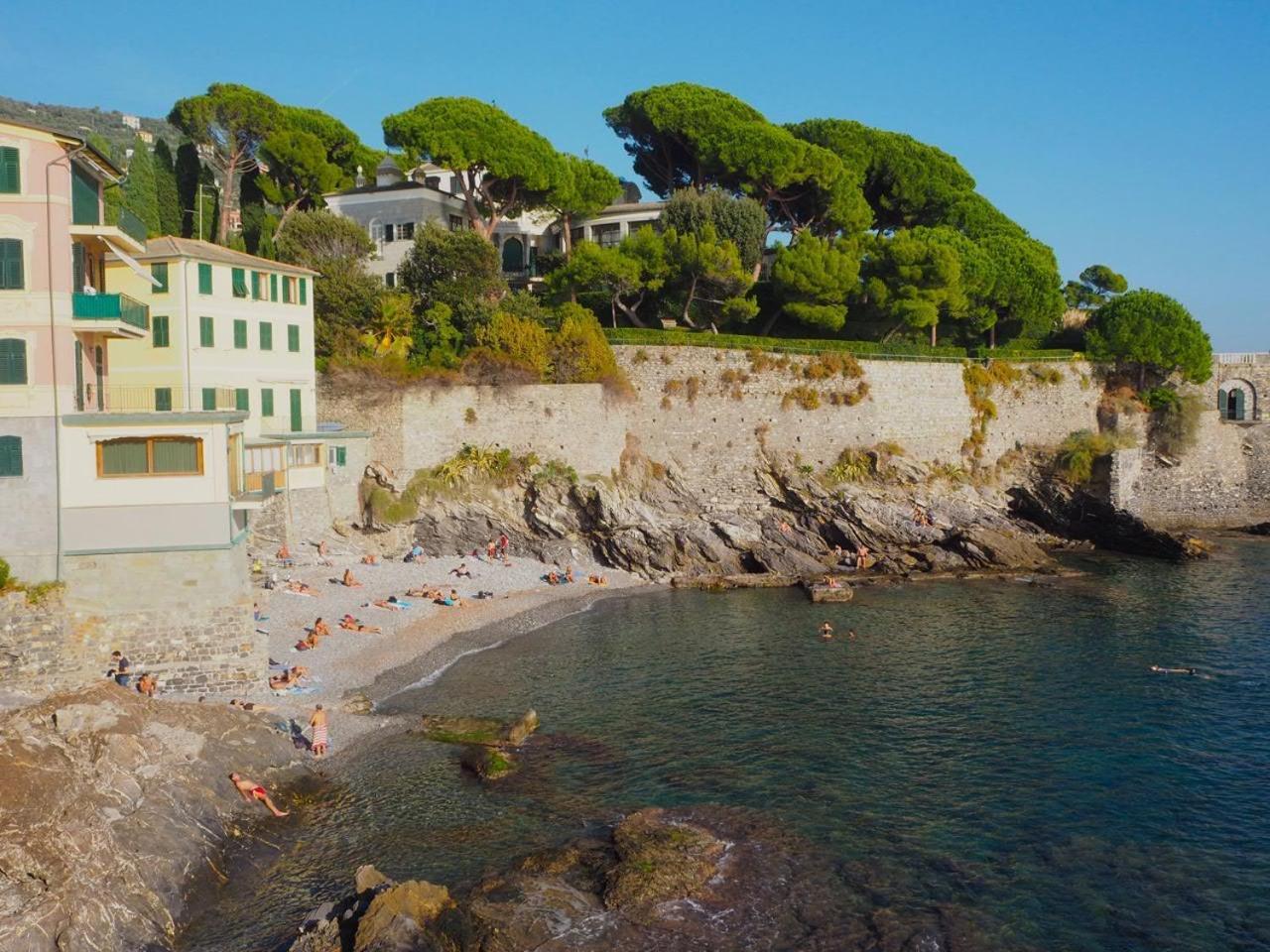 Sea & Park Appartement Genua Buitenkant foto