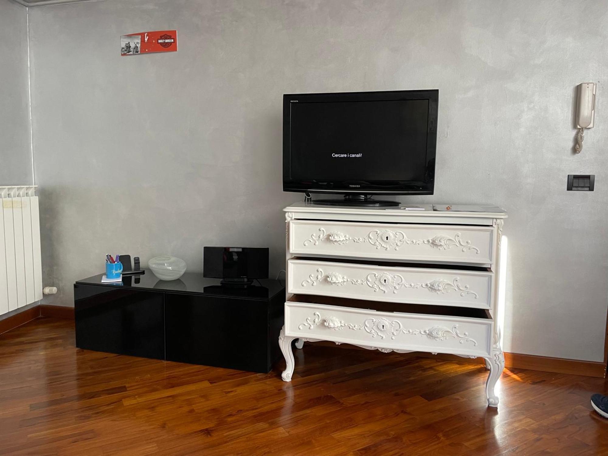 Sea & Park Appartement Genua Buitenkant foto