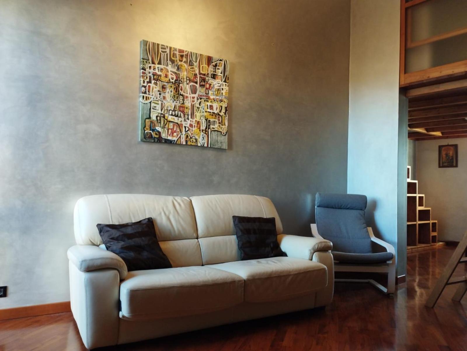 Sea & Park Appartement Genua Buitenkant foto