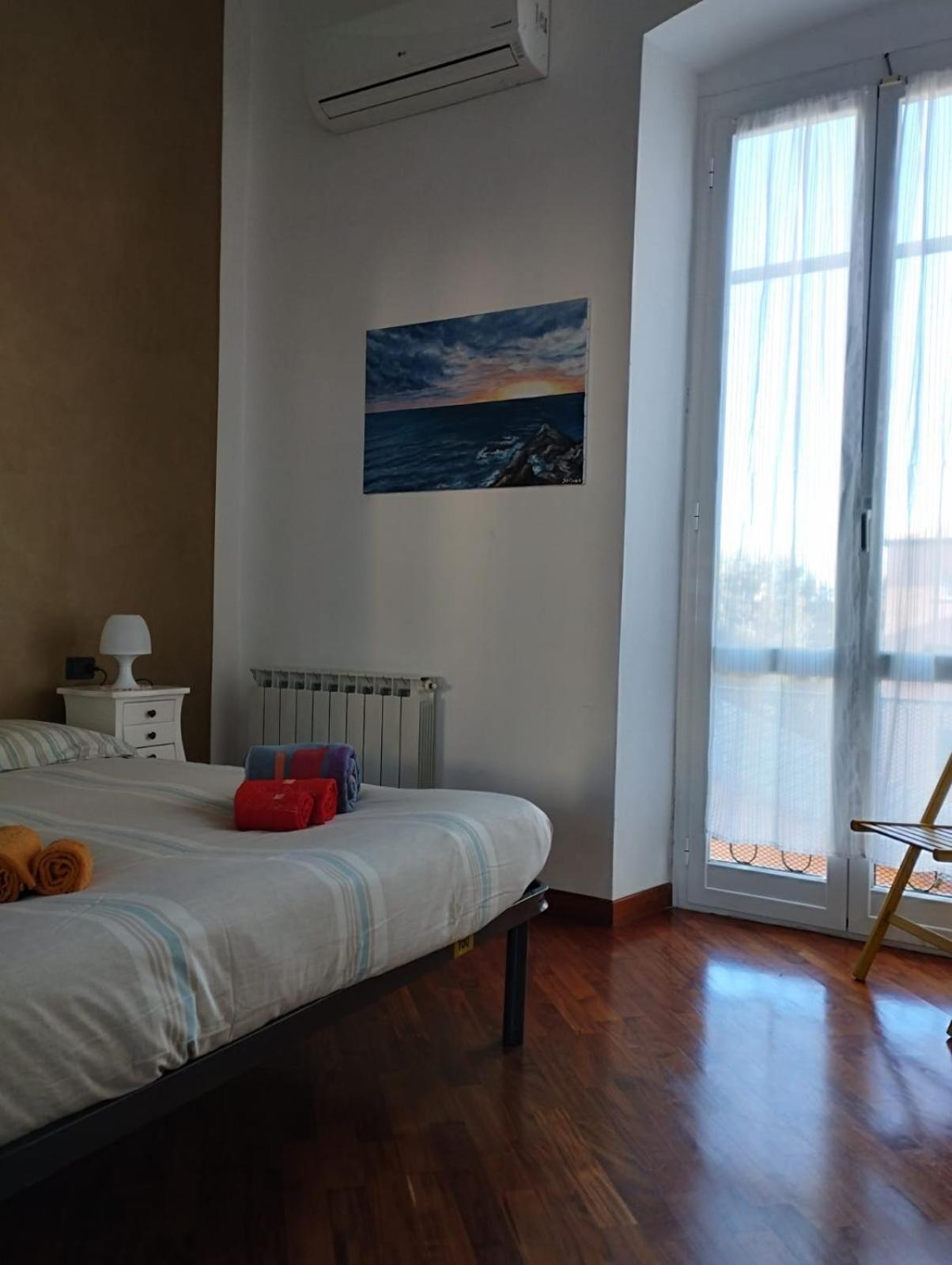 Sea & Park Appartement Genua Buitenkant foto